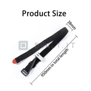 Laccio Emostatico di Emergenza Cinghia Tattica Medica