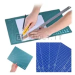 Tappetino da Taglio Formato A4 Patchwork Coltello Incisione