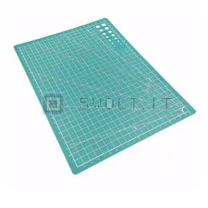 Tappetino da Taglio Formato A4 Patchwork Coltello Incisione