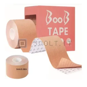 Nastro Elastico Sollevamento Seno color Pelle Senza Spalline