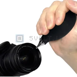 Mini Pompa Soffiatore Pulizia Obiettivo Fotocamera Cellulare