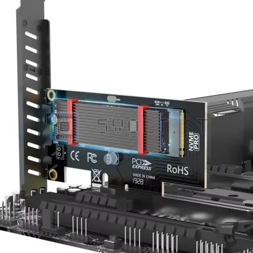 Dissipatore di Calore SSD M.2 PS5 Silicone NVME NGFF