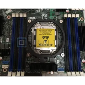 Staffa Base per Intel X79 X99 80mm Raffreddamento CPU