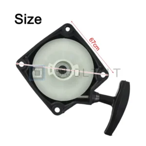 Avviamento a Strappo Unversale Decespugliatore Ryobi