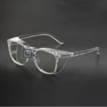 Occhiali Trasparenti Anti Luce Blu Unisex Protettivi Blocco