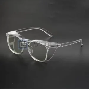 Occhiali Trasparenti Anti Luce Blu Unisex Protettivi Blocco