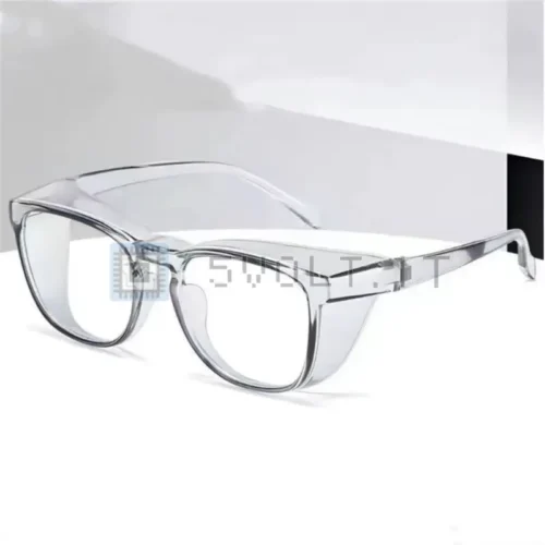 Occhiali Trasparenti Anti Luce Blu Unisex Protettivi Blocco