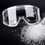 Occhiali di Sicurezza Anti Appannamento Sabbia Polvere