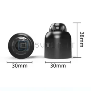 Mini Camera WiFi X5 720P HD Rilevatore Suoni con Memoria