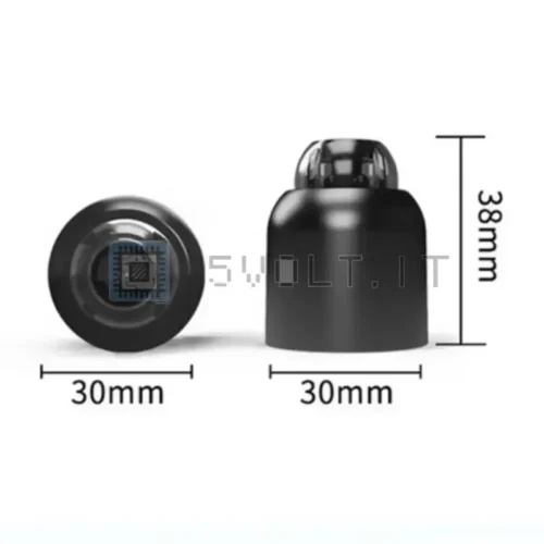 Mini Camera WiFi X5 720P HD Rilevatore Suoni con Memoria