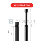 Supporto per Scheda grafica CPU VC-16 B Plus Staffa