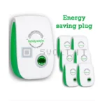 Scatola di Risparmio Energetico Fattore Potenza Casa Ufficio