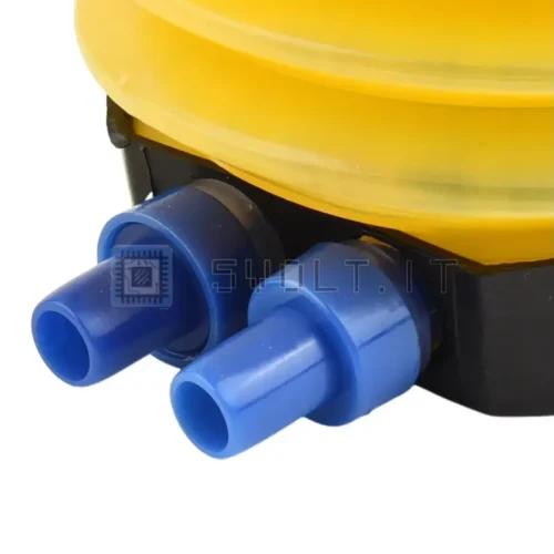 Strumento Rilevamento Perdite Fumo Tester Sottovuoto