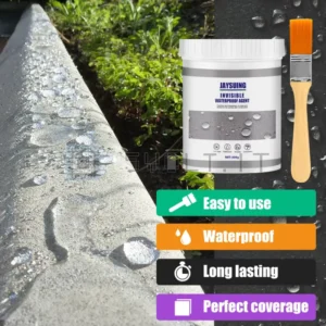 Agente Impermeabile WC 30g Anti Perdite Sigillante