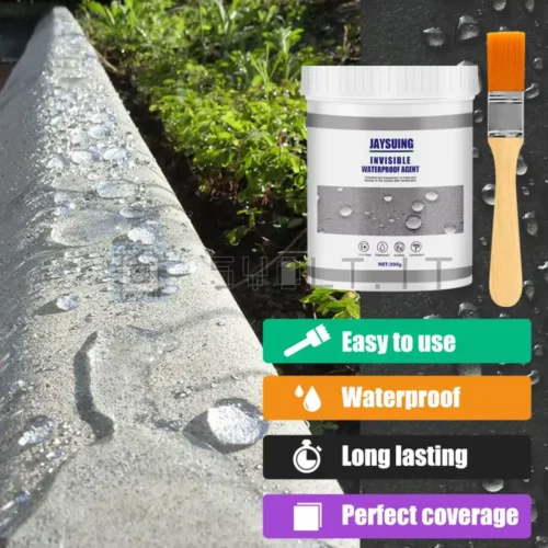 Agente Impermeabile WC 30g Anti Perdite Sigillante