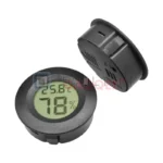 Mini LCD Termometro -50-70 Gradi Igrometro Frigo Freezer