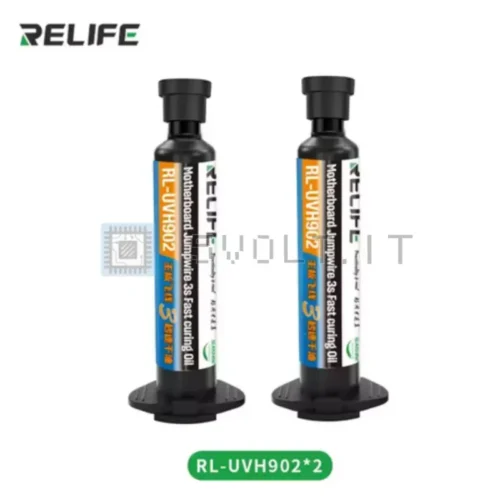 Pasta Relife 10ml Asciugatura UV Rapida Riparazione Telefoni