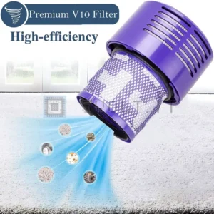 Filtro HEPA Compatibile Dyson V10 SV12 Ciclone Scopa