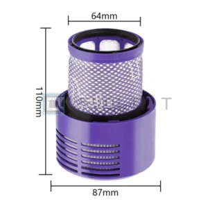 Filtro HEPA Compatibile Dyson V10 SV12 Ciclone Scopa