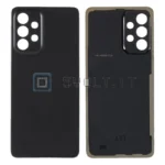 Copri Batteria Senza Logo Nera per Samsung Galaxy A33 5G