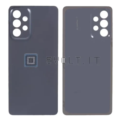 Copri Batteria Senza Logo Nera per Samsung Galaxy A73 5G
