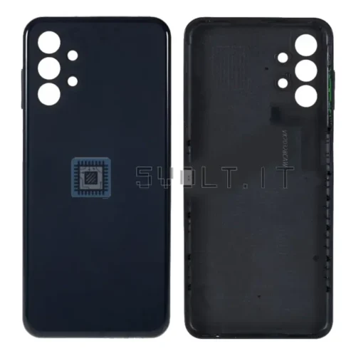 Copri Batteria Senza Logo Nera per Samsung Galaxy A13 4G