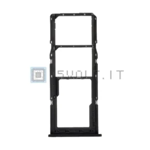 Slot SIM Card Dual+SD Card per Samsung Galaxy A13 4G