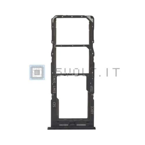 Slot SIM Card Dual+SD Card per Samsung Galaxy A23 4G