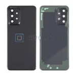 Copri Batteria No Logo Nera per Samsung Galaxy A23 4G