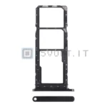 Slot SIM Card Dual+SD Card per Samsung Galaxy A05s 4G