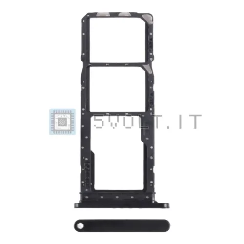 Slot SIM Card Dual+SD Card per Samsung Galaxy A05s 4G