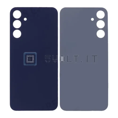 Copri Batteria No Logo Nera per Samsung Galaxy A15 5G