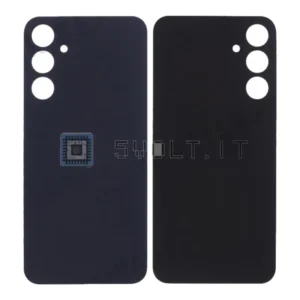 Copri Batteria No Logo Nera per Samsung Galaxy A25 5G
