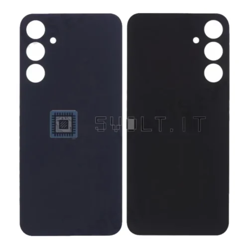 Copri Batteria No Logo Nera per Samsung Galaxy A25 5G