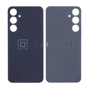 Copri Batteria No Logo Nera per Samsung Galaxy A35 5G