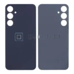 Copri Batteria No Logo Nera per Samsung Galaxy A55 5G
