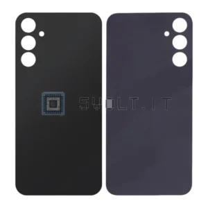 Copri Batteria No Logo Nera per Samsung Galaxy A54 5G