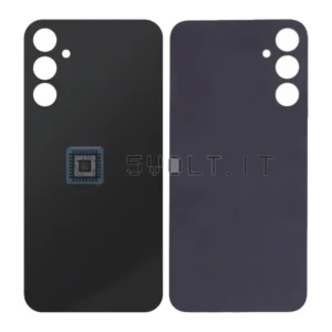 Copri Batteria No Logo Nera per Samsung Galaxy A34 5G
