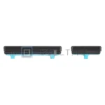 Set Bottoni Volume Accensione Neri Samsung Galaxy S21/+