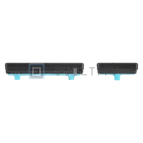 Set Bottoni Volume Accensione Neri Samsung Galaxy S21/+