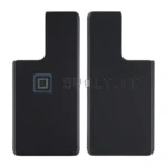 Copri Batteria No Logo Nera per Samsung Galaxy S21 Ultra