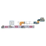 Tasti Flex Volume Accensione per Samsung Galaxy S23+ Plus