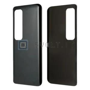 Copri Batteria No Logo Nera per Xiaomi Mi 10 Ultra