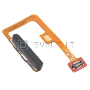 Tasto Impronta Fingerprint per Xiaomi Mi 11 Lite 4G 5G