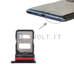 Slot SIM Card Tray Dual Nero per Xiaomi Mi 11T / Pro