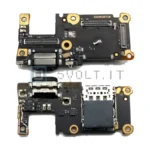 Porta di Ricarica Dock Carica per Xiaomi 11T / Pro