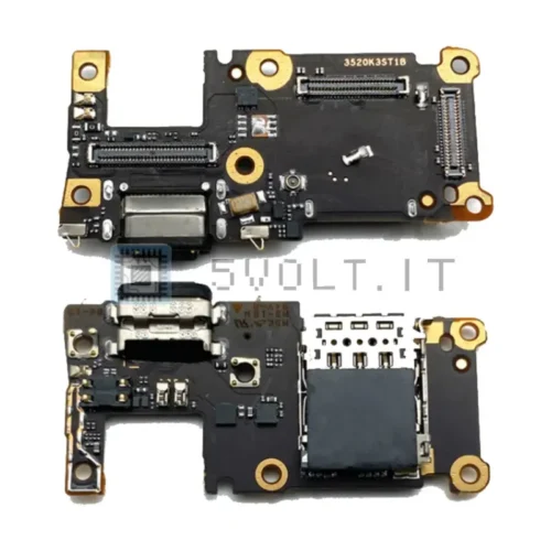 Porta di Ricarica Dock Carica per Xiaomi 11T / Pro