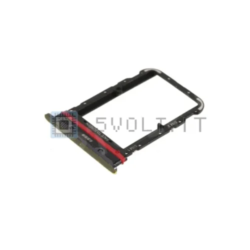 Slot SIM Card Tray Dual Nero per Xiaomi Mi Note 10 Lite
