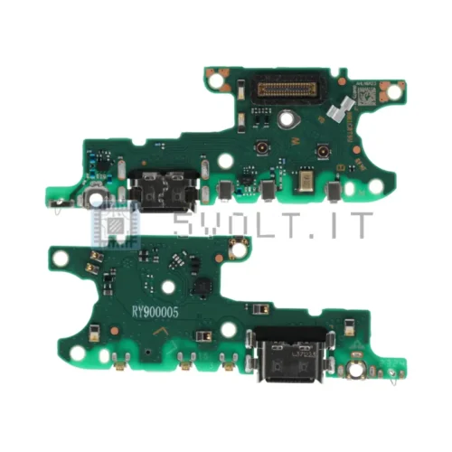 Porta di Ricarica Dock Carica per Honor X8a 4G