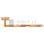 Tasti Flex Volume Accensione per Honor Play 50 Plus 5G